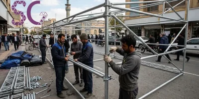 قیمت اسپیس برای ایستگاه صلواتی