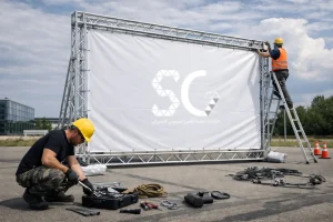 تفاوت قاب بنر اسپیس فریم با قاب بنر معمولی