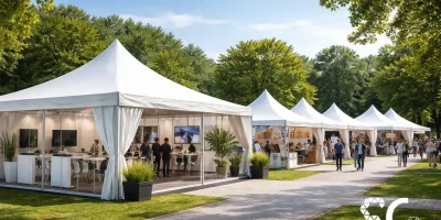 اجاره چادر نمایشگاهی بهتر است یا خرید؟»