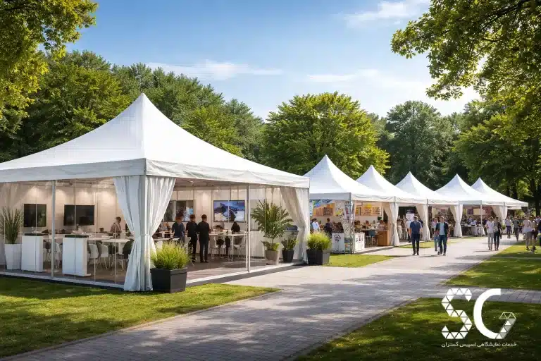 اجاره چادر نمایشگاهی بهتر است یا خرید؟»