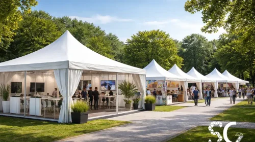 اجاره چادر نمایشگاهی بهتر است یا خرید؟»