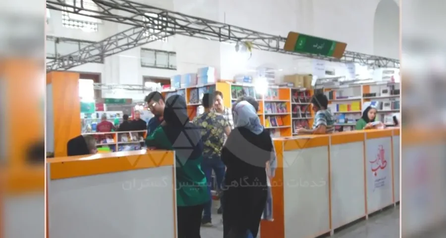 اسپیس فریم در اراک
